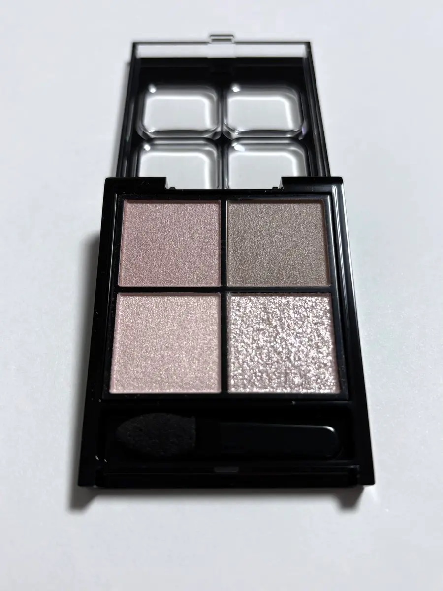 ケイト ポッピングシルエットシャドウ/KATE/アイシャドウパレットを使ったクチコミ（2枚目）