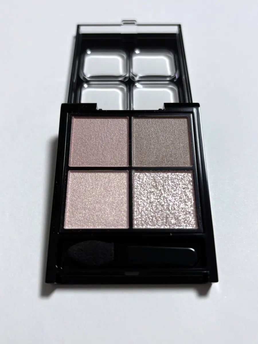 ケイト ポッピングシルエットシャドウ/KATE/アイシャドウパレットを使ったクチコミ(2枚目)