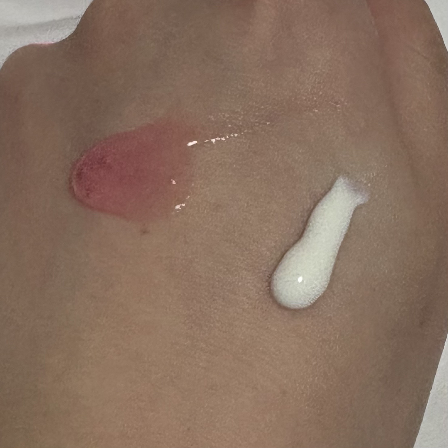 セラ水分バリア日焼け止め/Real Barrier/日焼け止めクリームを使ったクチコミ（2枚目）