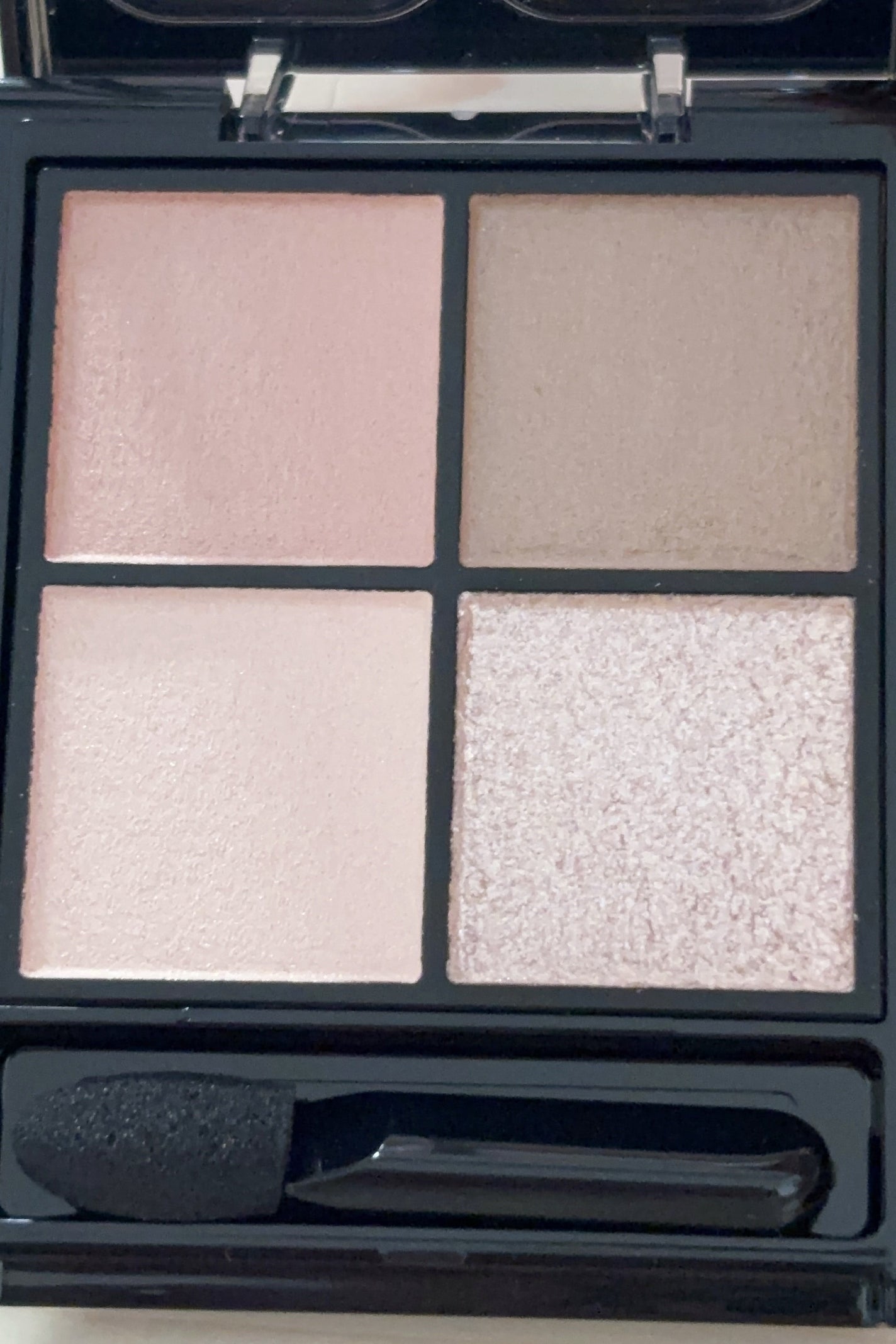 ケイト ポッピングシルエットシャドウ/KATE/アイシャドウパレットを使ったクチコミ(2枚目)