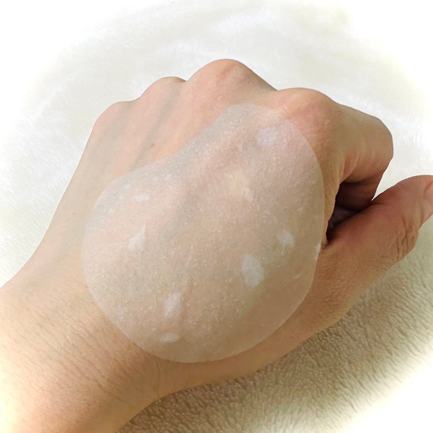 トーンブライトニング カプセルアンプル/SKIN1004/美容液を使ったクチコミ(3枚目)