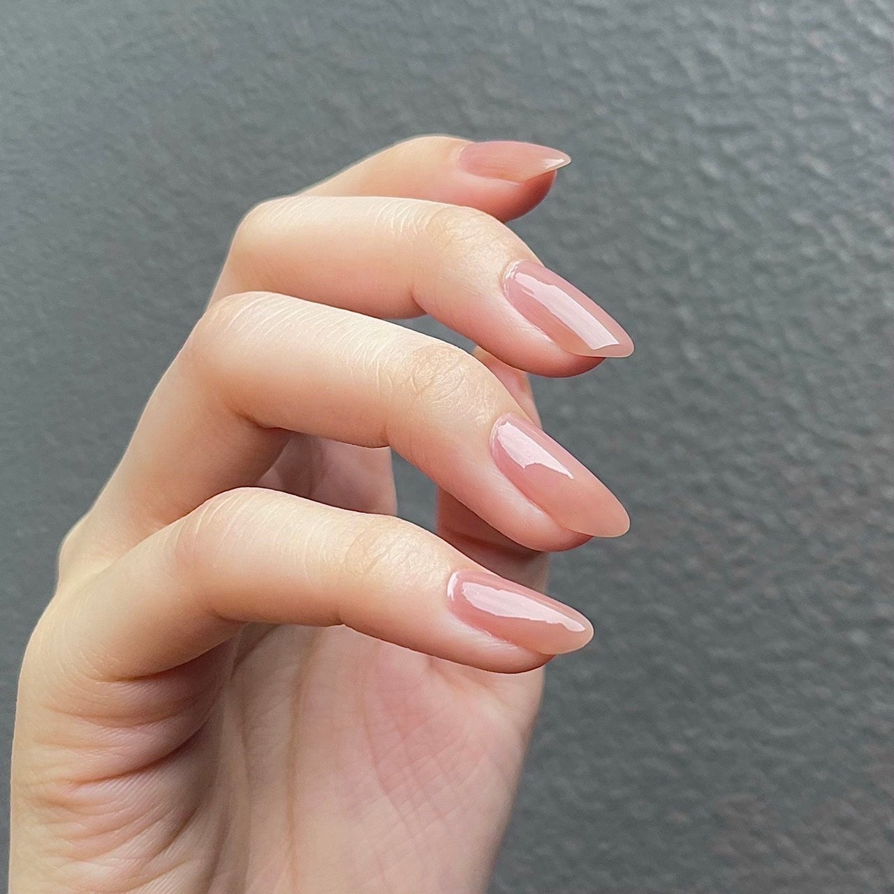 ファンデーションカラーズ/キャンメイク/マニキュアを使ったクチコミ(4枚目)