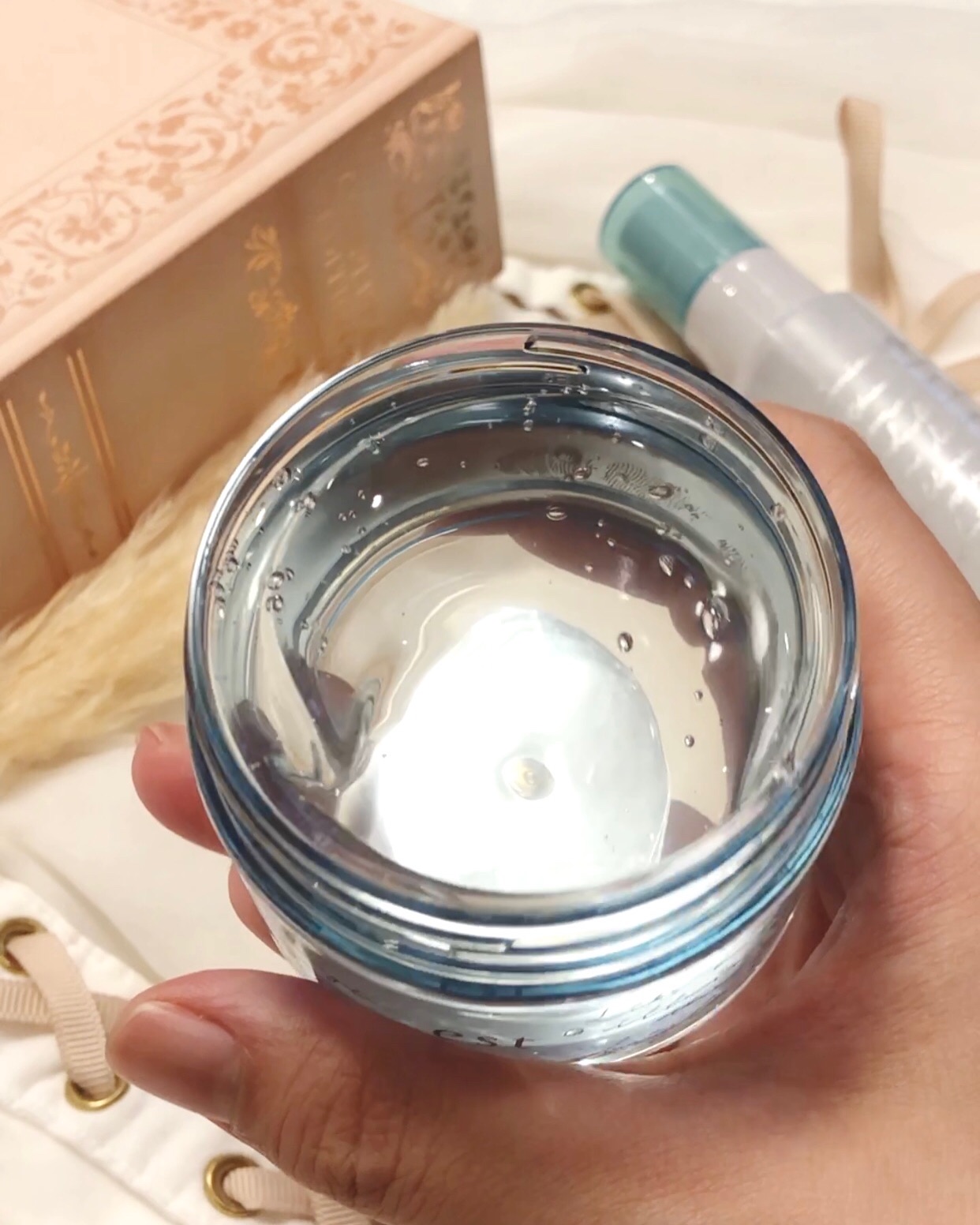 エスト ザ ローション ジェリー/est/化粧水を使ったクチコミ（3枚目）