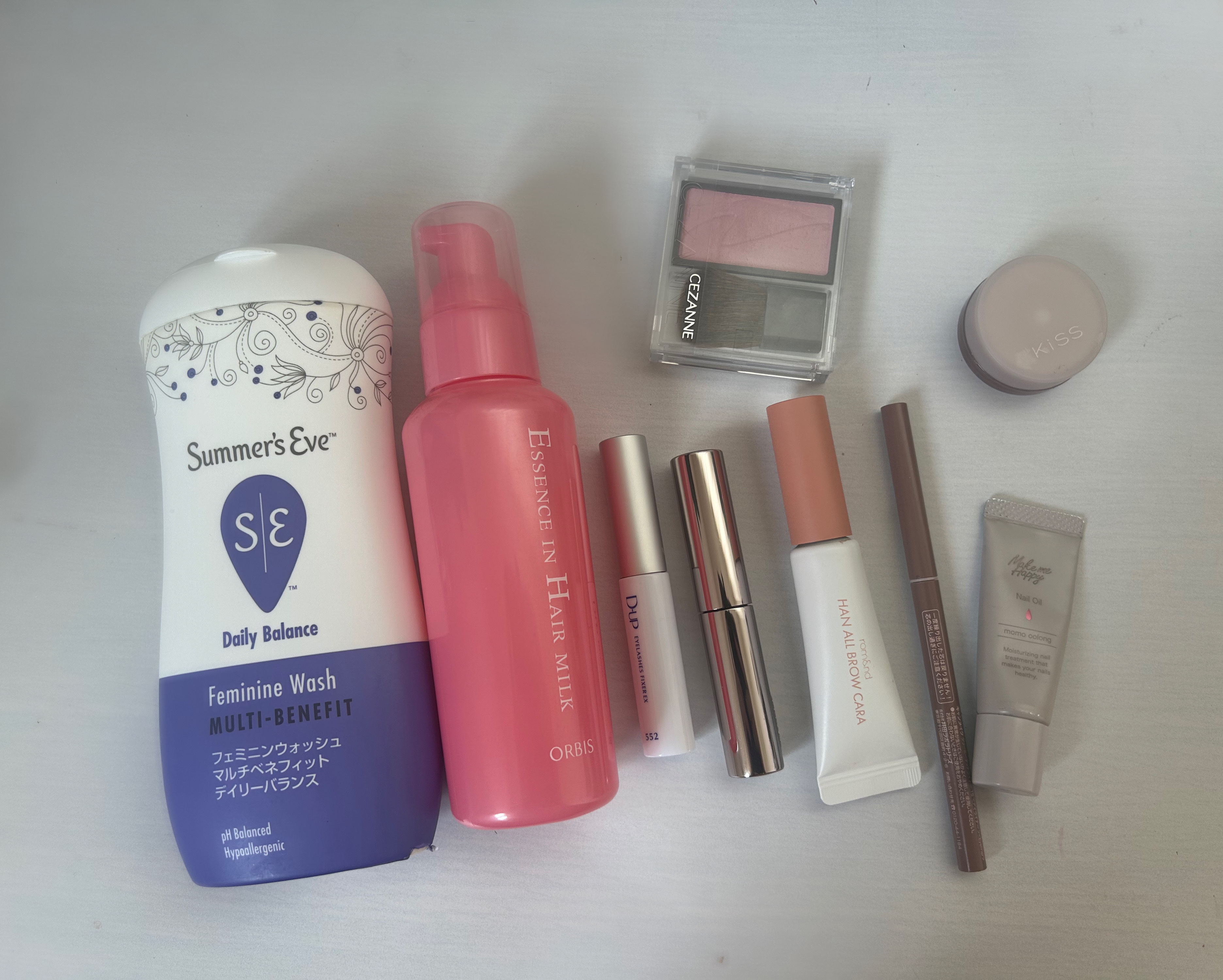 フェミニンウォッシュ マルチベネフィット デイリーバランス/Summer's Eve(サマーズイブ)/デリケートゾーンケアを使ったクチコミ（1枚目）