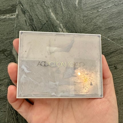 アディクション ザ コンパクト ケース II/ADDICTION/その他化粧小物を使ったクチコミ(1枚目)