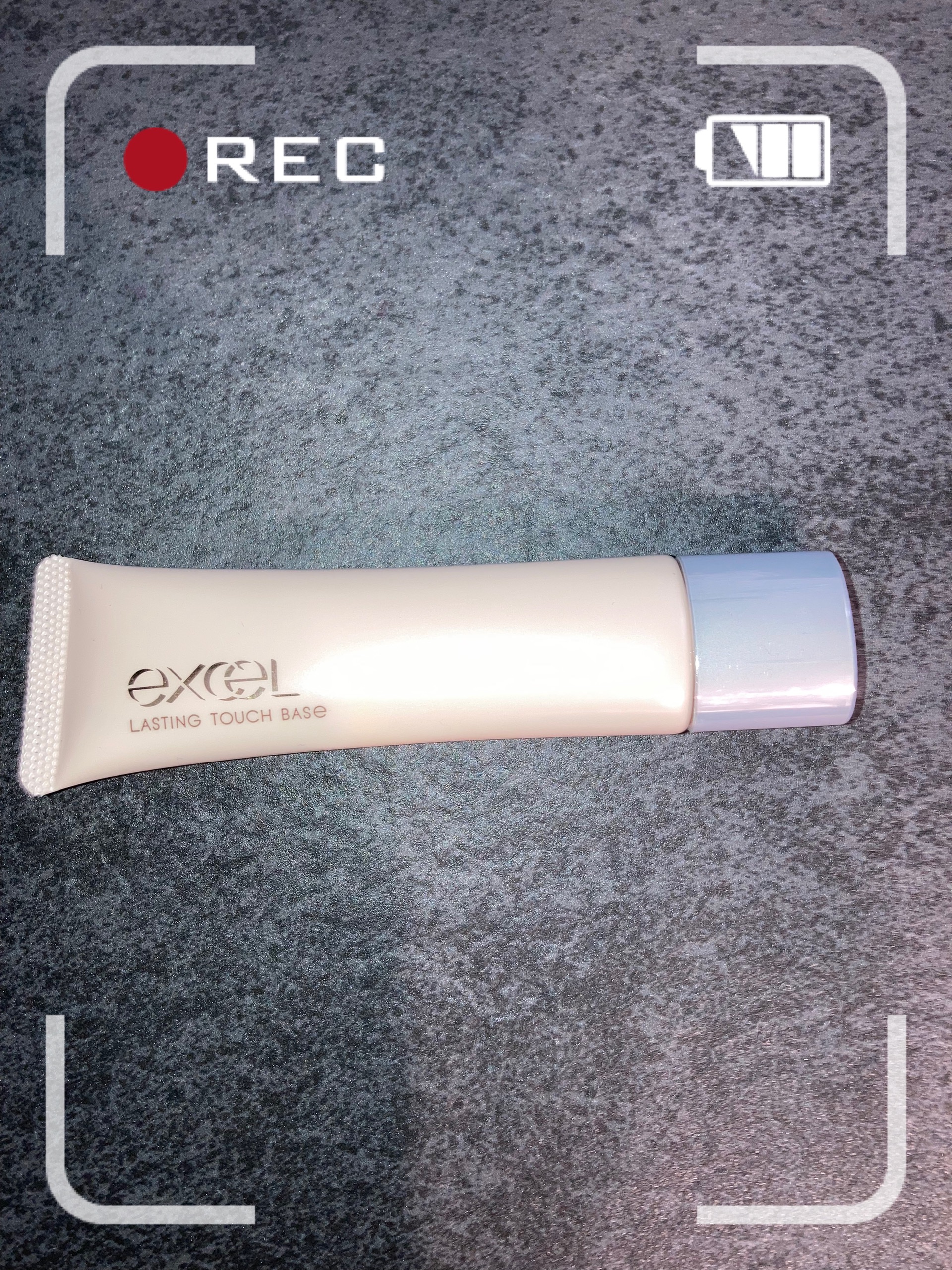 ラスティングタッチベース EM (エッセンスモイスト)/excel/化粧下地を使ったクチコミ（1枚目）