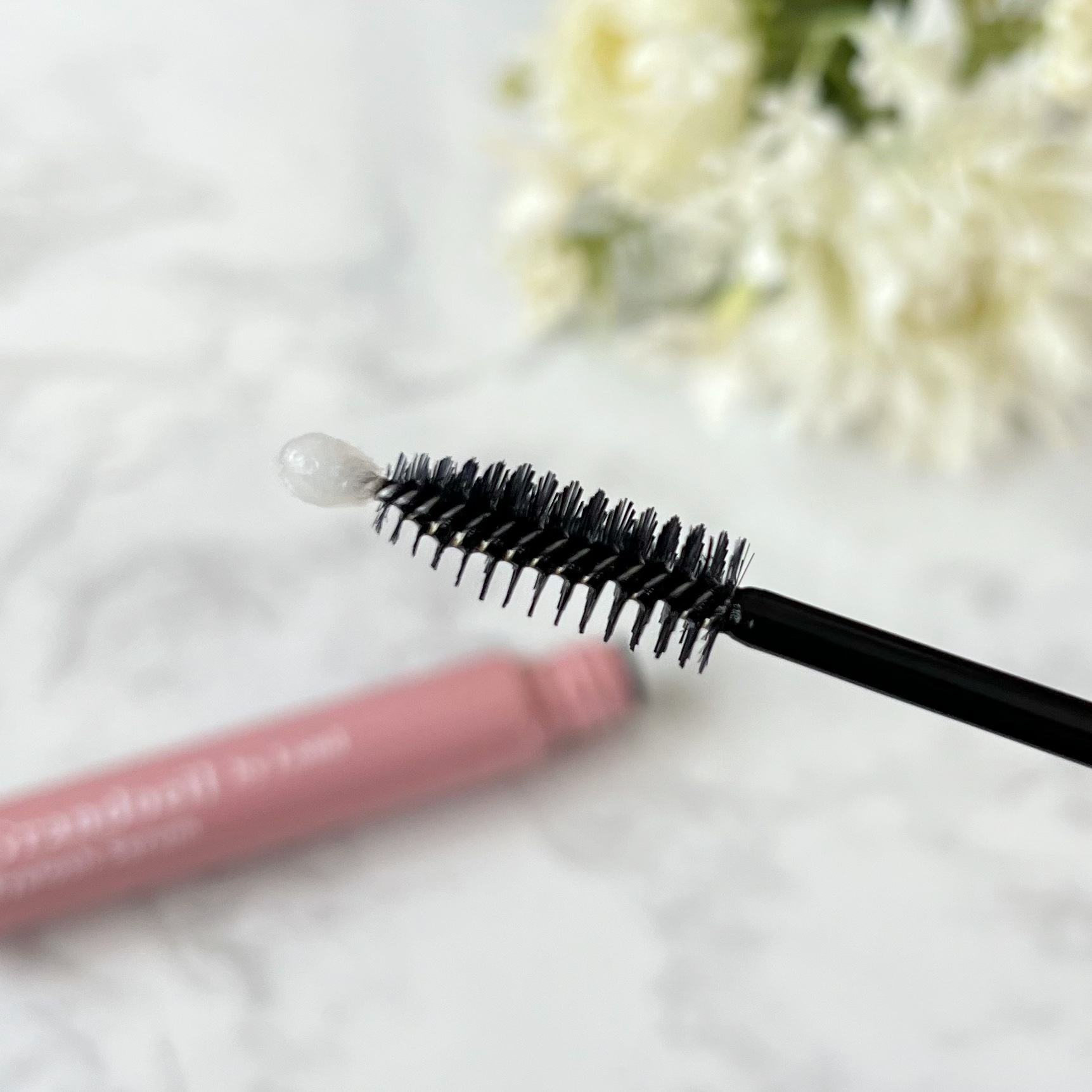 グランウィーユGINZAwithミラボーテ まつ毛美容液/ミラボーテ/まつげ美容液を使ったクチコミ（3枚目）