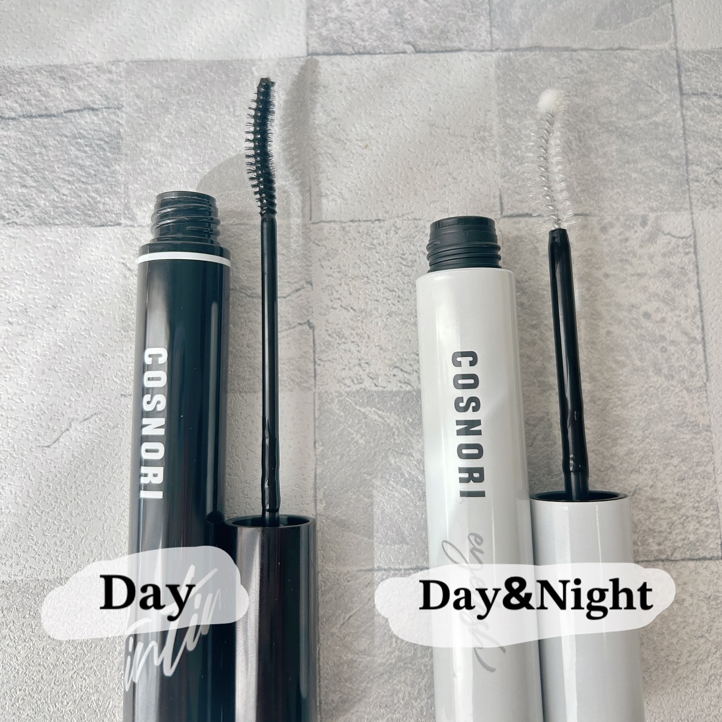 ロングアクティブアイラッシュセラム/COSNORI/まつげ美容液を使ったクチコミ（2枚目）