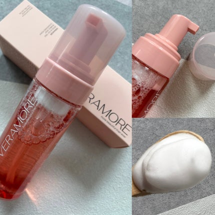 Kou. on LIPS 「【VERAMORE3商品】ローズ🌹とティーツリー🌿の上品な香..」(2枚目)