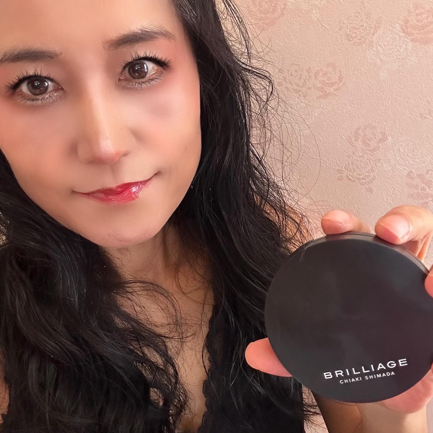 クリエイターズ ロングウェア UV クッション プライマー リッチ ファンデーション/ブリリアージュ/クッションファンデーションを使ったクチコミ（1枚目）