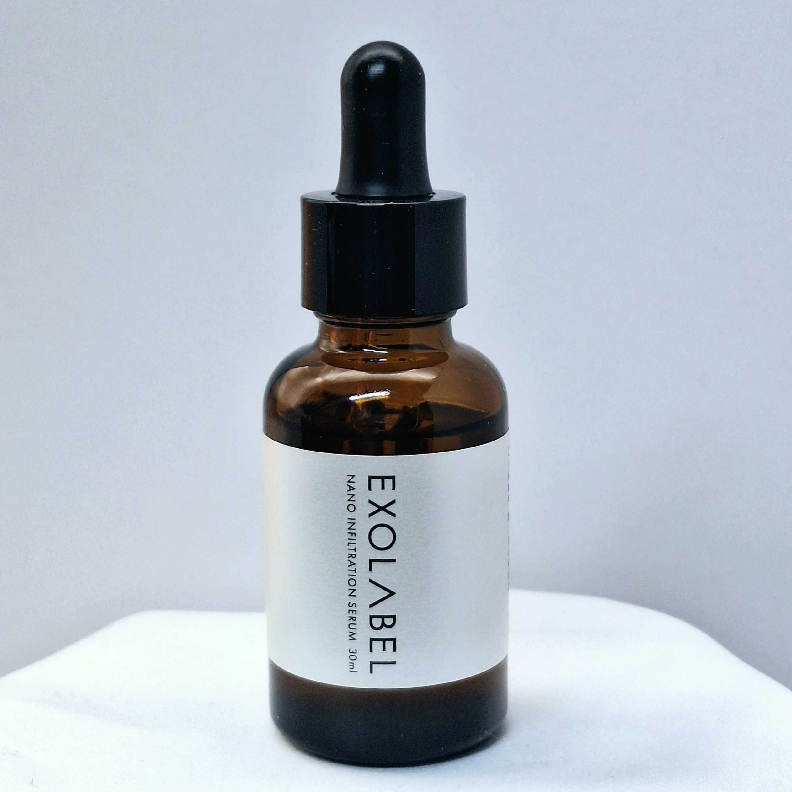 ナノインフィルトセラムLP/EXOLABEL/美容液を使ったクチコミ（2枚目）