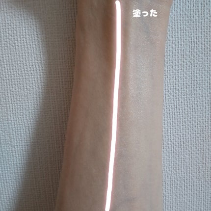 日焼け止めクッション SPF 43 PA+++/モンディエス/日焼け止めローションを使ったクチコミ(6枚目)