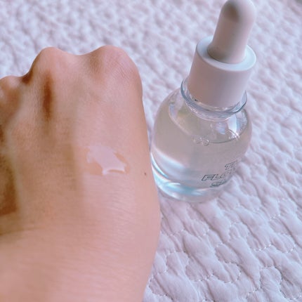 ザ・フラワーショップ シルキー ドロップ オイル/THE FLOWER SHOP/ヘアオイルを使ったクチコミ(3枚目)