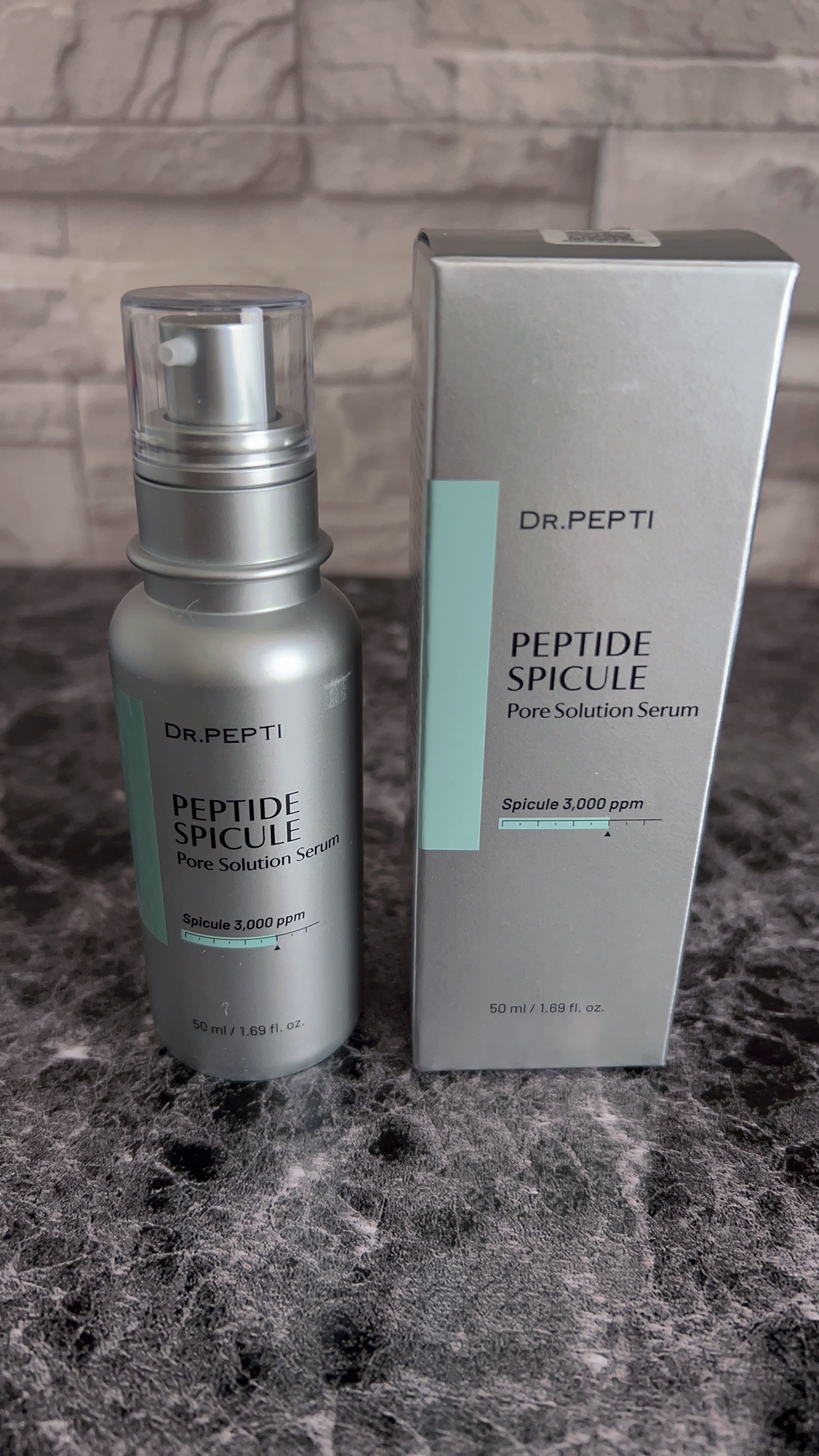 ペプチド ボリューム マスター エッセンス/DR.PEPTI/美容液を使ったクチコミ（2枚目）