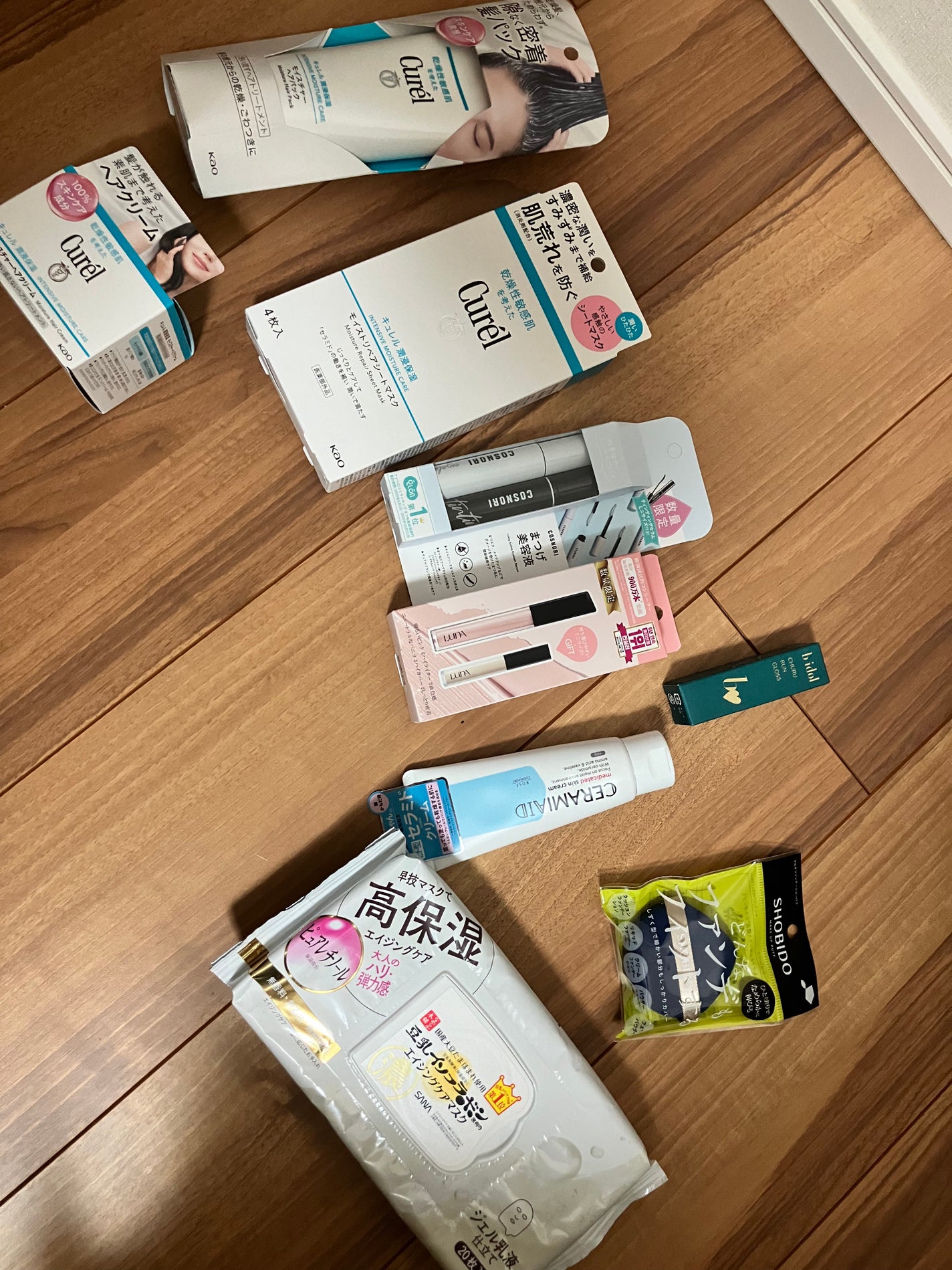 ロングラスティングチップコンシーラー/LUNA/リキッドコンシーラーを使ったクチコミ(1枚目)