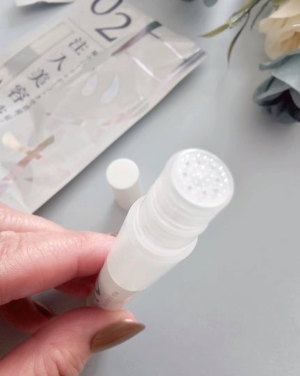 スポットノック WHITE/KIWAMI/美容液を使ったクチコミ(2枚目)