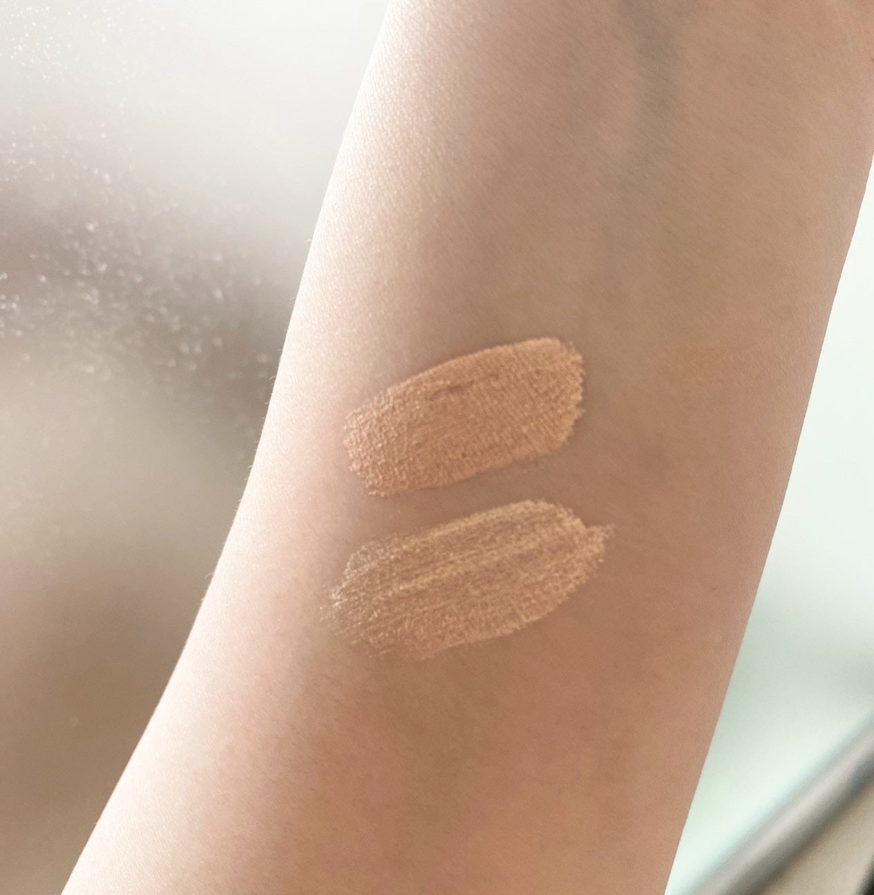 ウィンク アイ シマー ライト/Javin De Seoul/リキッドアイシャドウを使ったクチコミ(4枚目)