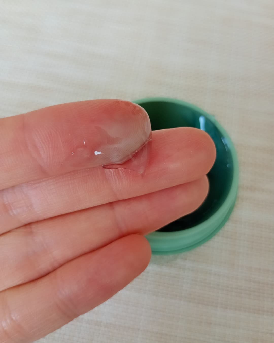 ホーリーヒソップ もちセラム/アレンシア/美容液を使ったクチコミ（3枚目）