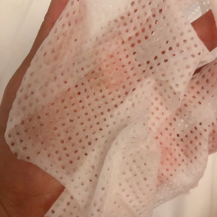 キャロットカロテン マスク/SKINFOOD/シートマスク・パックを使ったクチコミ(2枚目)