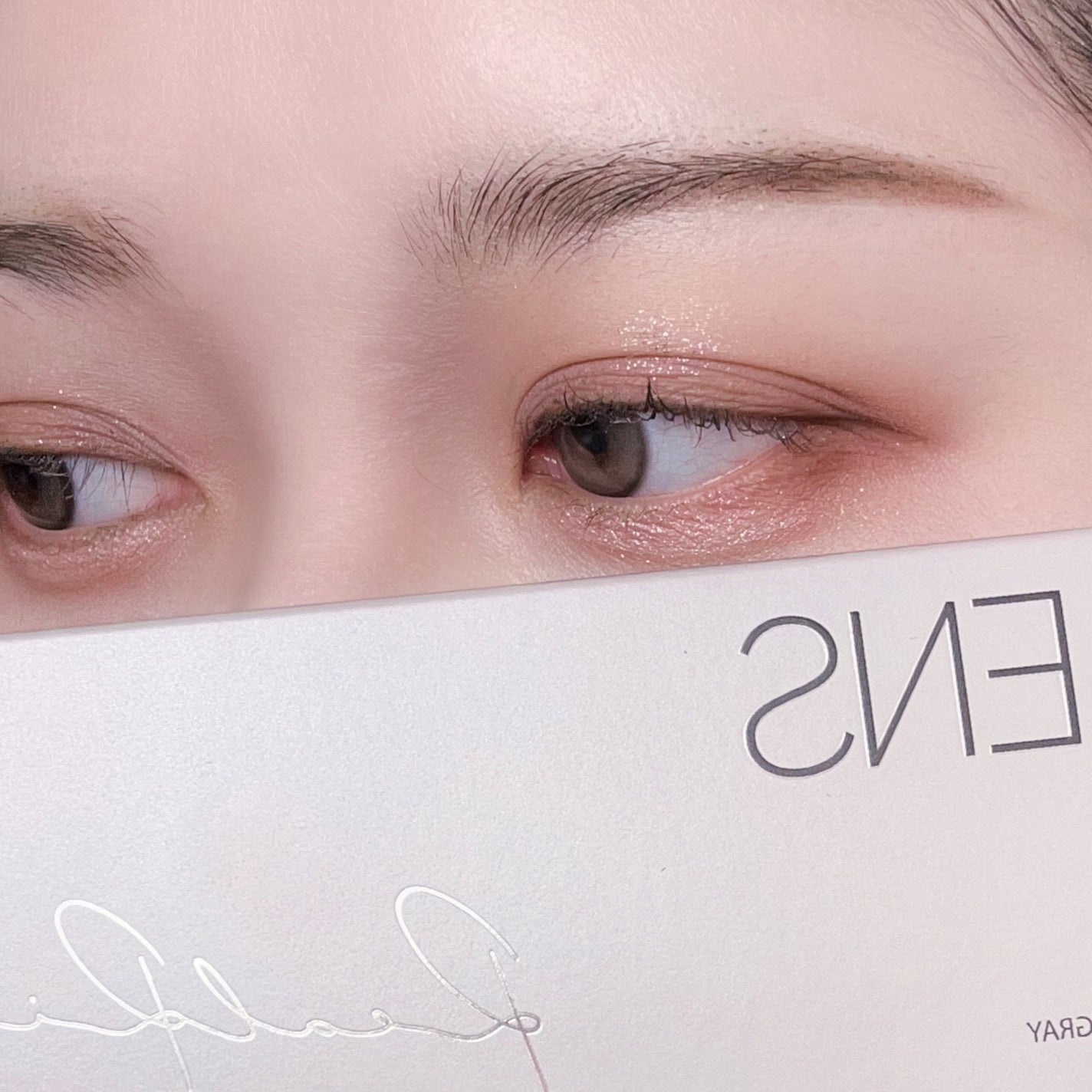 Real Ring 1day/OLENS/ワンデー(1DAY)カラコンを使ったクチコミ(2枚目)