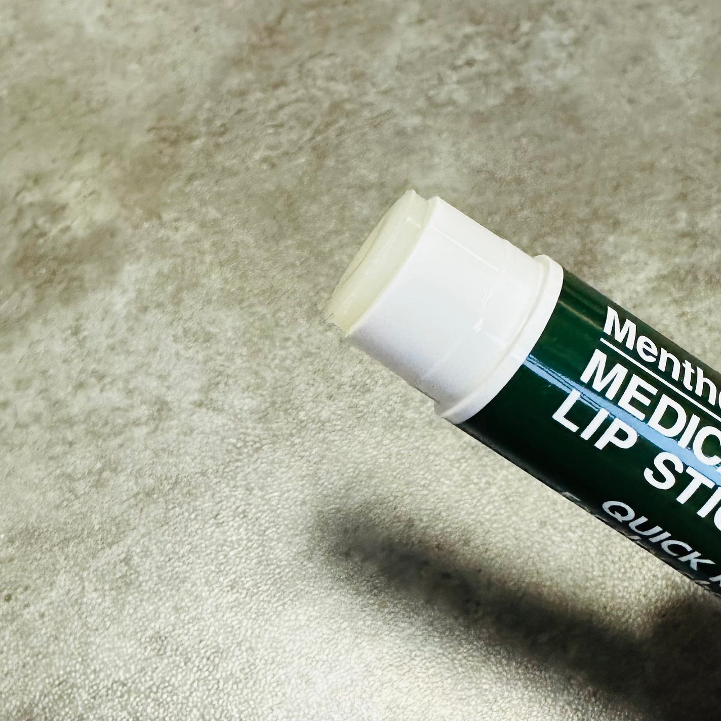 薬用リップスティックXD/メンソレータム/リップクリームを使ったクチコミ(2枚目)