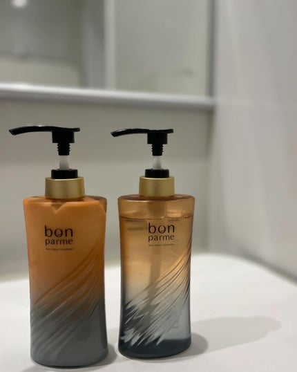 ボンリペア シャンプー/トリートメント/bonparme/シャンプー・コンディショナーを使ったクチコミ(1枚目)