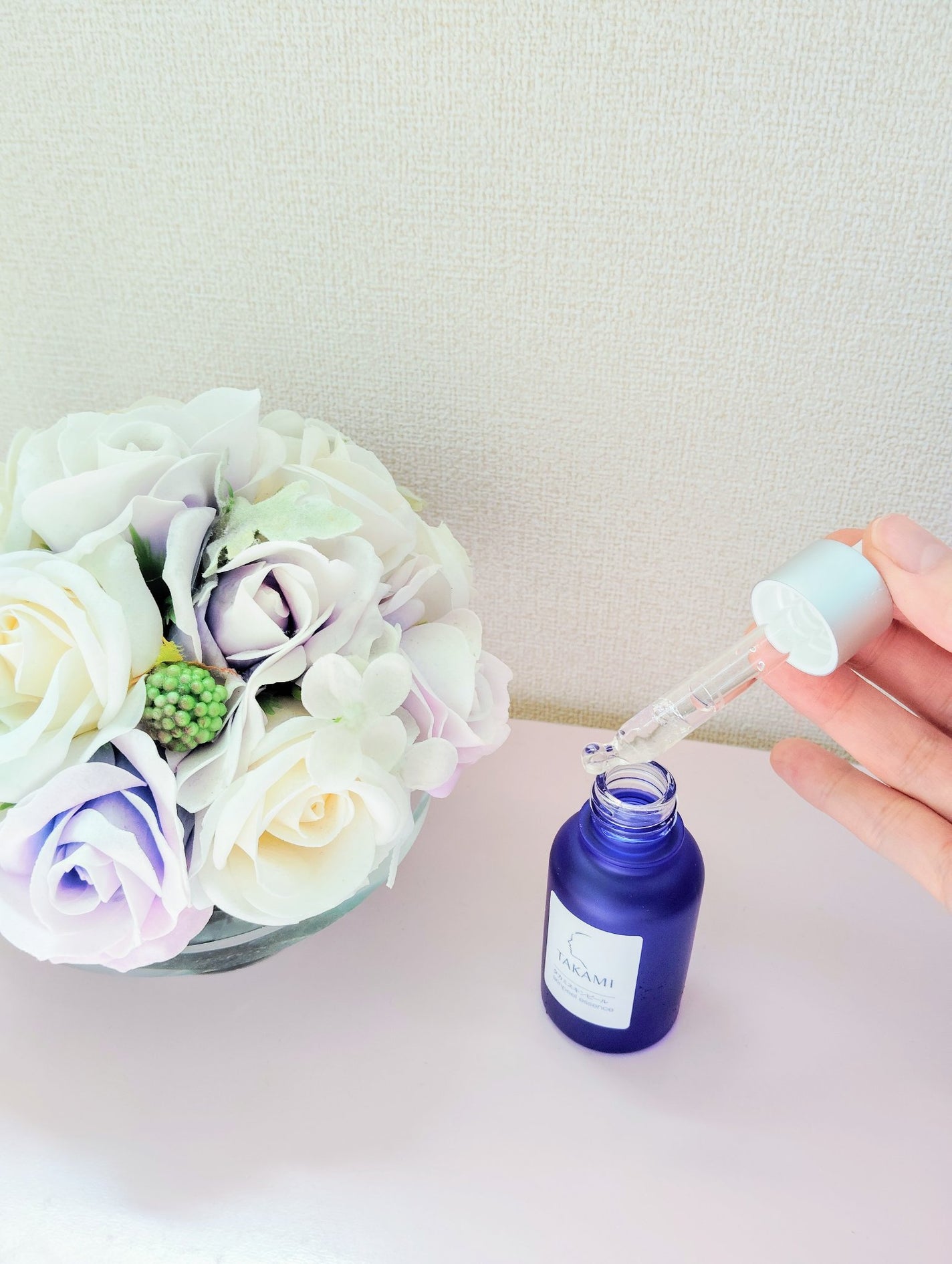 タカミスキンピール/タカミ/ブースター・導入液を使ったクチコミ(3枚目)