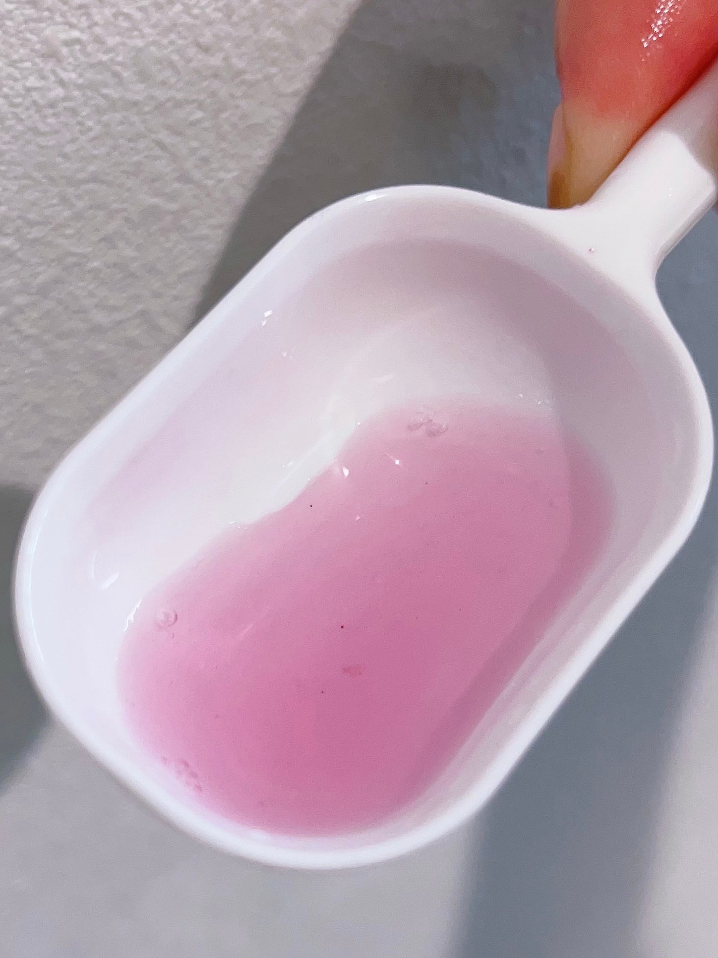 バスソルト ハッピーフォーミー ロータス&ジャスミンの香り/クナイプ/無機塩系入浴剤を使ったクチコミ(4枚目)