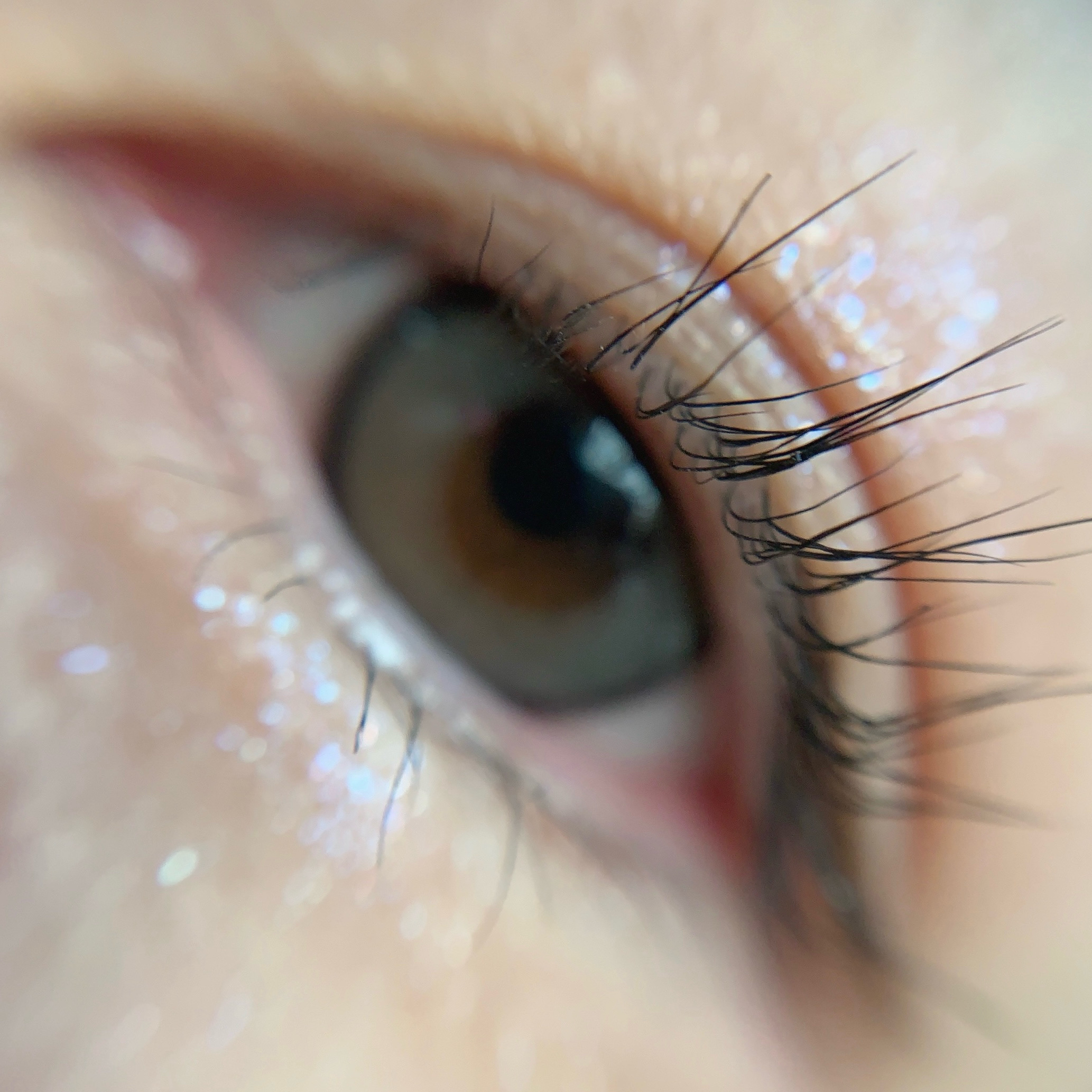 Realish 1day/OLENS/ワンデー（１DAY）カラコンを使ったクチコミ（3枚目）