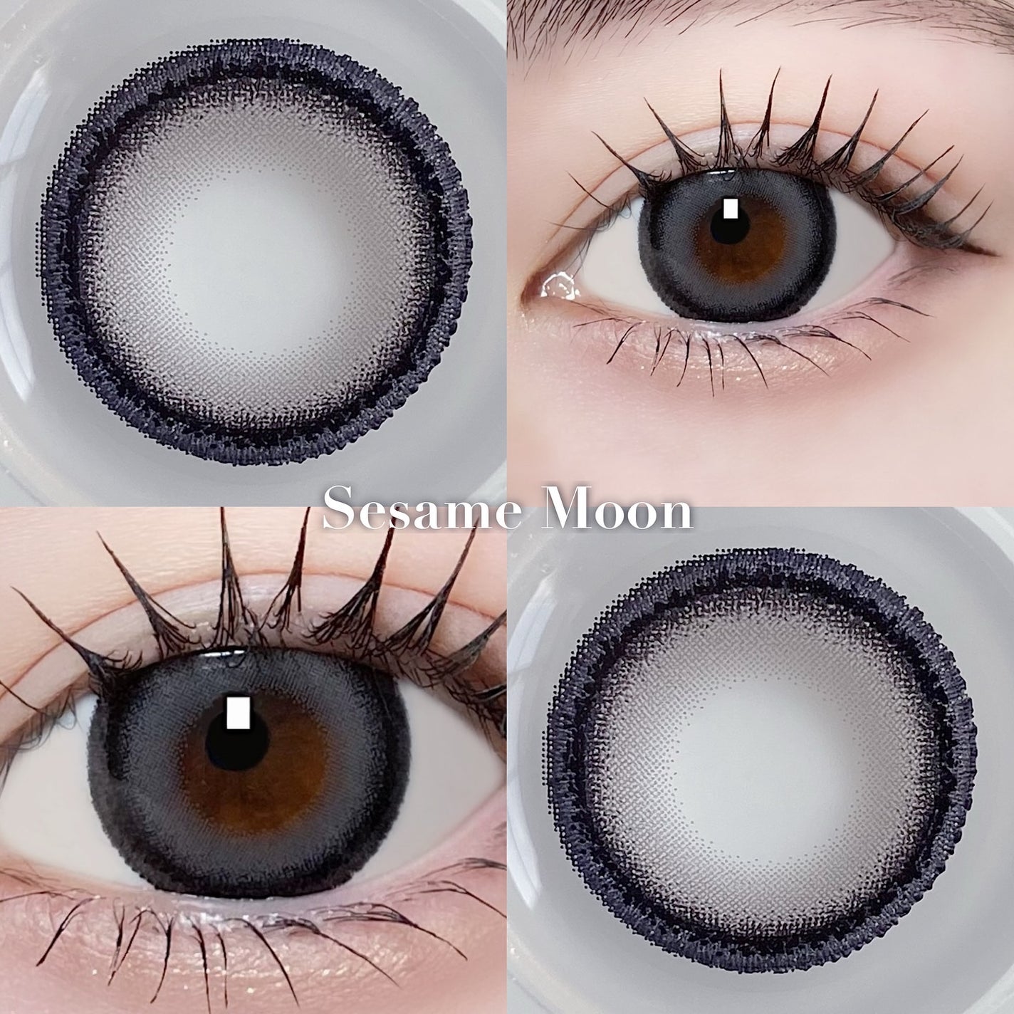 Angelcolor Bambi Series 1day /AngelColor/ワンデー(1DAY)カラコンを使ったクチコミ(4枚目)