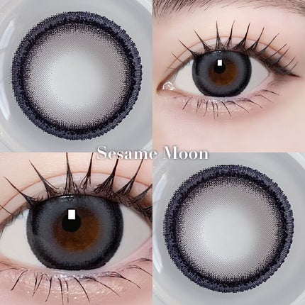 Angelcolor Bambi Series 1day /AngelColor/ワンデー(1DAY)カラコンを使ったクチコミ(4枚目)