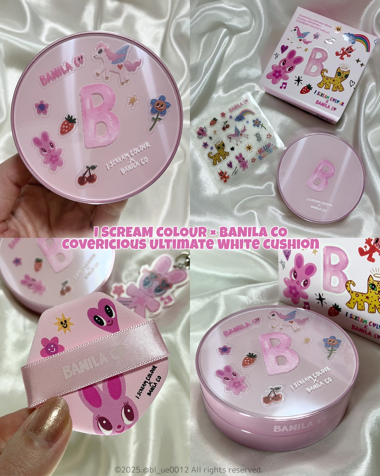 カバーリシャス アルティメット ホワイトクッション モイスチャー/BANILA CO/クッションファンデーションを使ったクチコミ（3枚目）