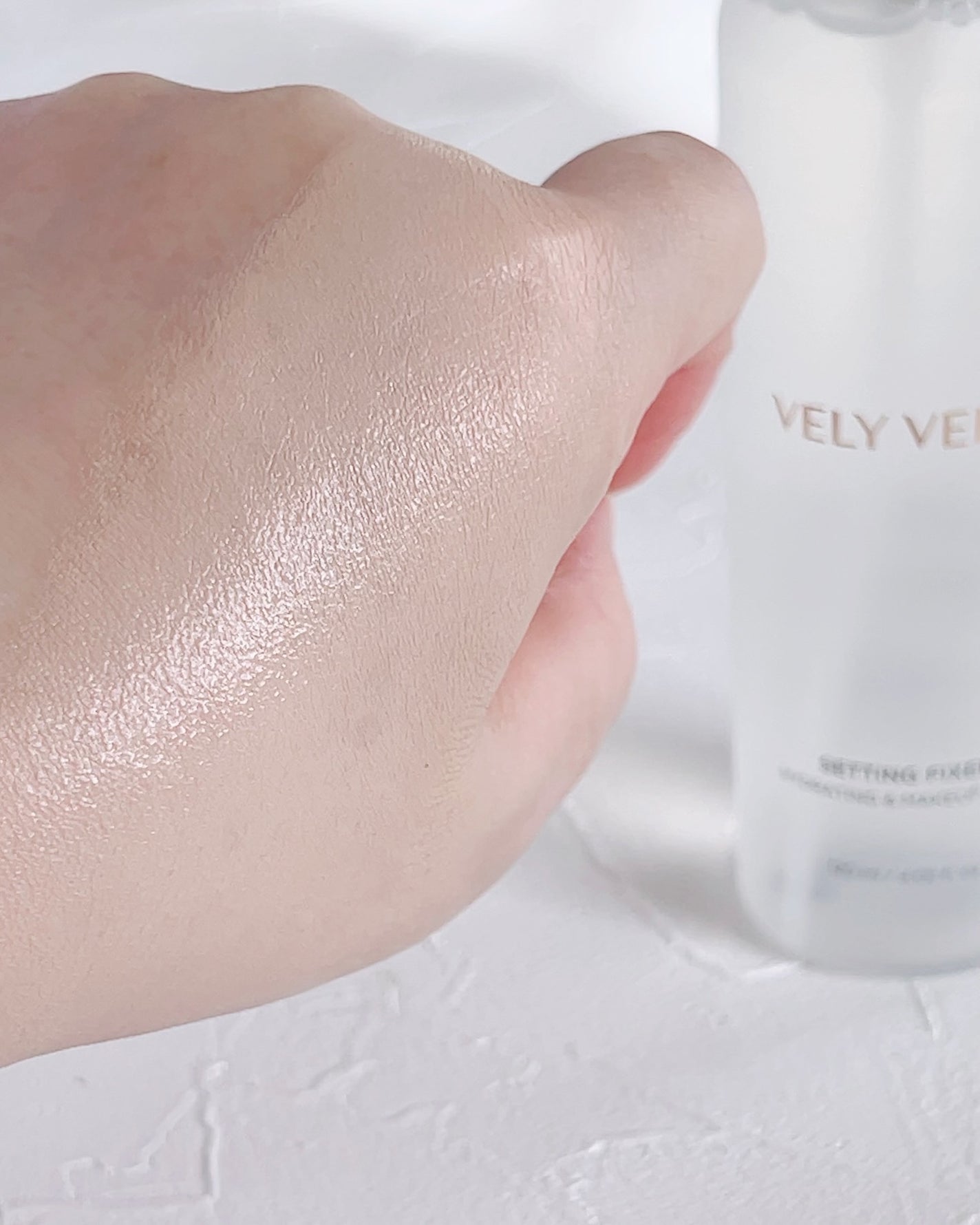 はちみつツヤ肌クッションファンデ/VELY VELY/クッションファンデーションを使ったクチコミ(6枚目)