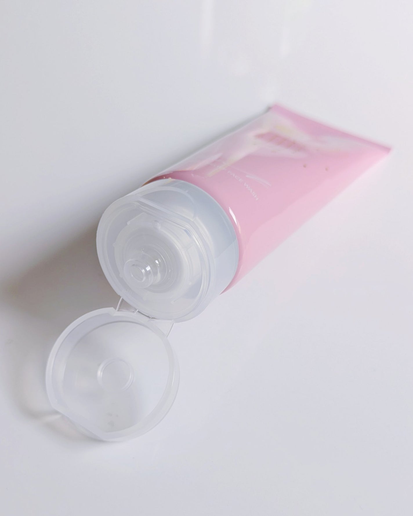 ティーツリーリリーフフェイスウォッシュ/illuN/洗顔フォームを使ったクチコミ(4枚目)