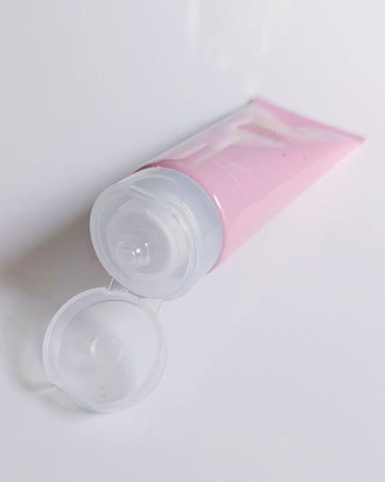 ティーツリーリリーフフェイスウォッシュ/illuN/洗顔フォームを使ったクチコミ(4枚目)