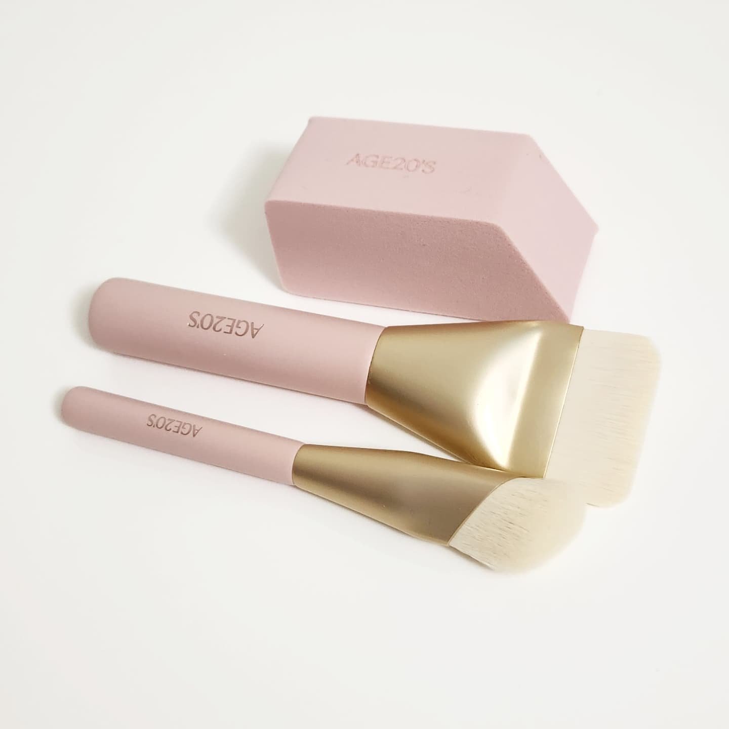 ヴェルヴェットラスティングパクト/AGE20’s/その他ファンデーションを使ったクチコミ（3枚目）