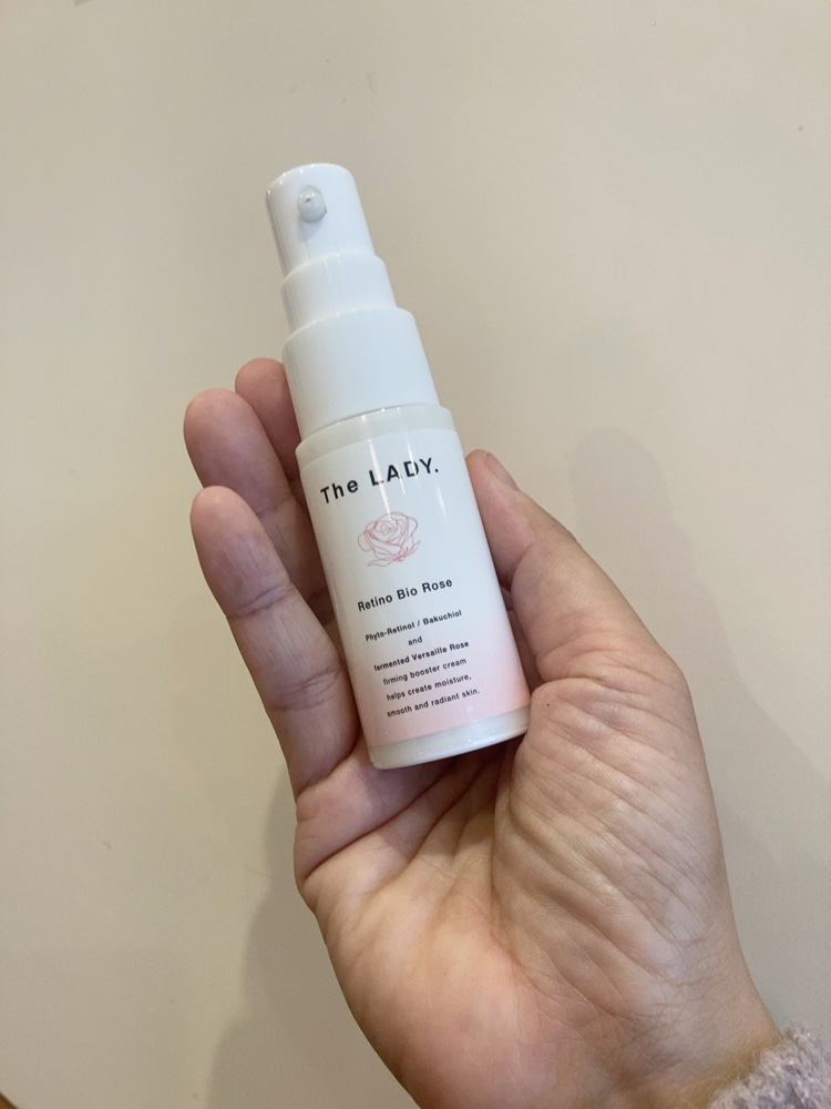 レチノビオローズ/The LADY./ブースター・導入液を使ったクチコミ（2枚目）
