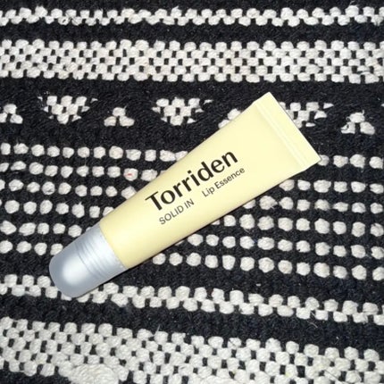 ソリッドイン リップエッセンス/Torriden/リップ美容液を使ったクチコミ(1枚目)