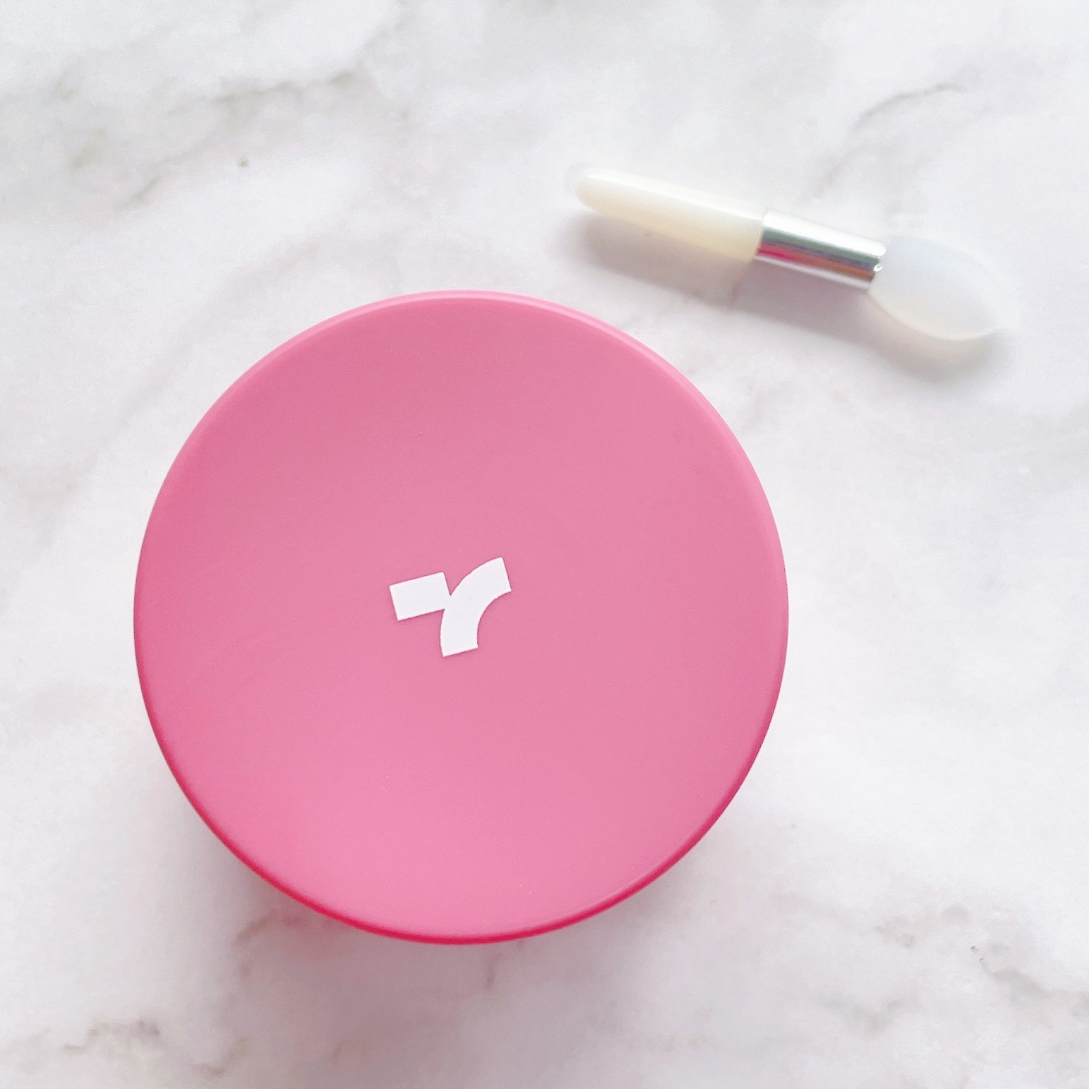 チークトーン リップ＆チーク デュオバーム/TONYMOLY/口紅を使ったクチコミ（3枚目）