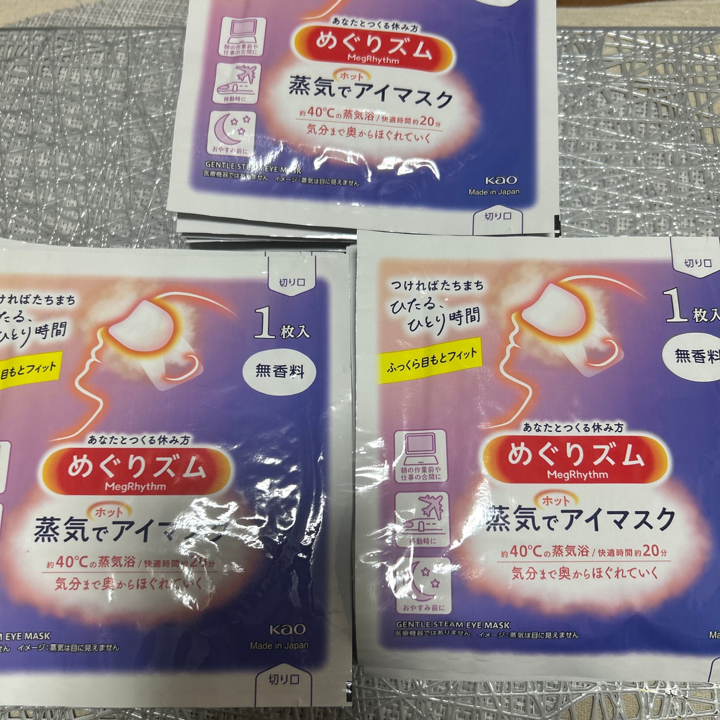 バリュースポンジN ウェッジ型タイプ 30P/ロージーローザ/パフ・スポンジを使ったクチコミ(3枚目)