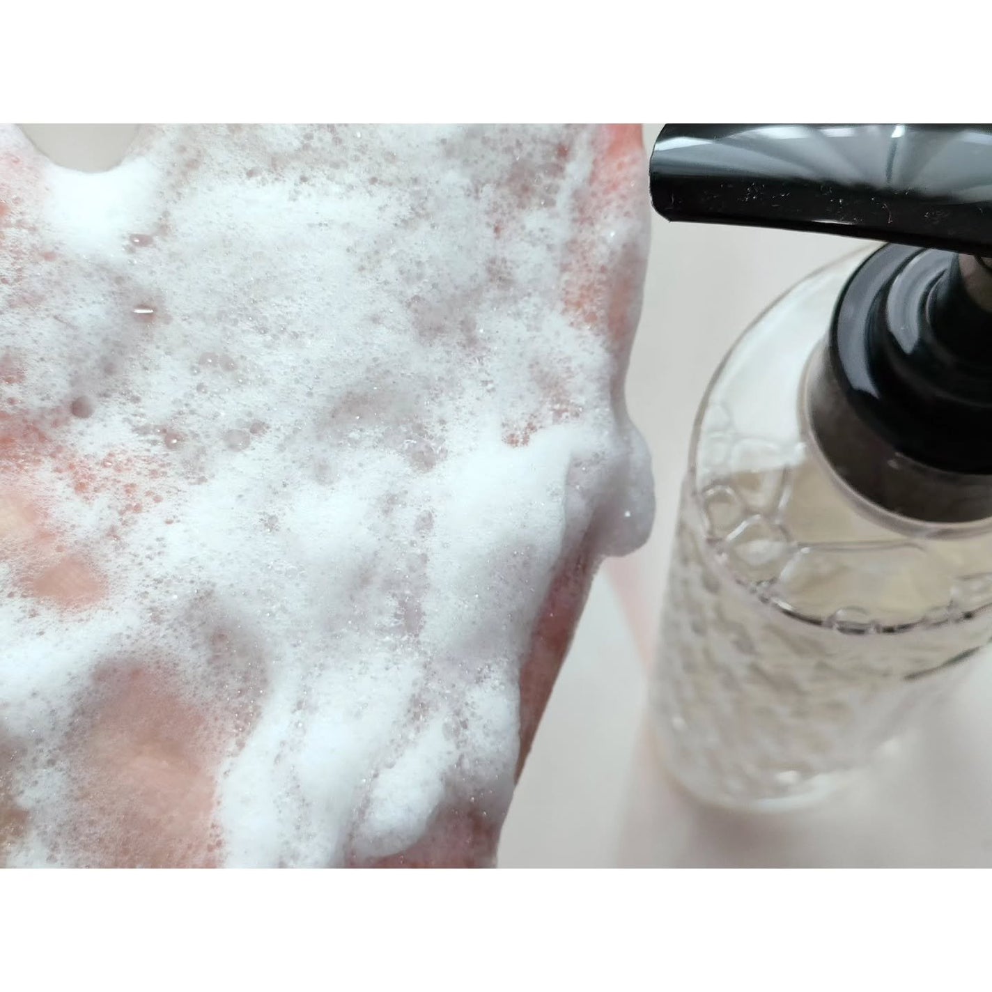 ウォーターベール モイストシャンプー/トリートメント/emplir/市販シャンプーを使ったクチコミ(3枚目)