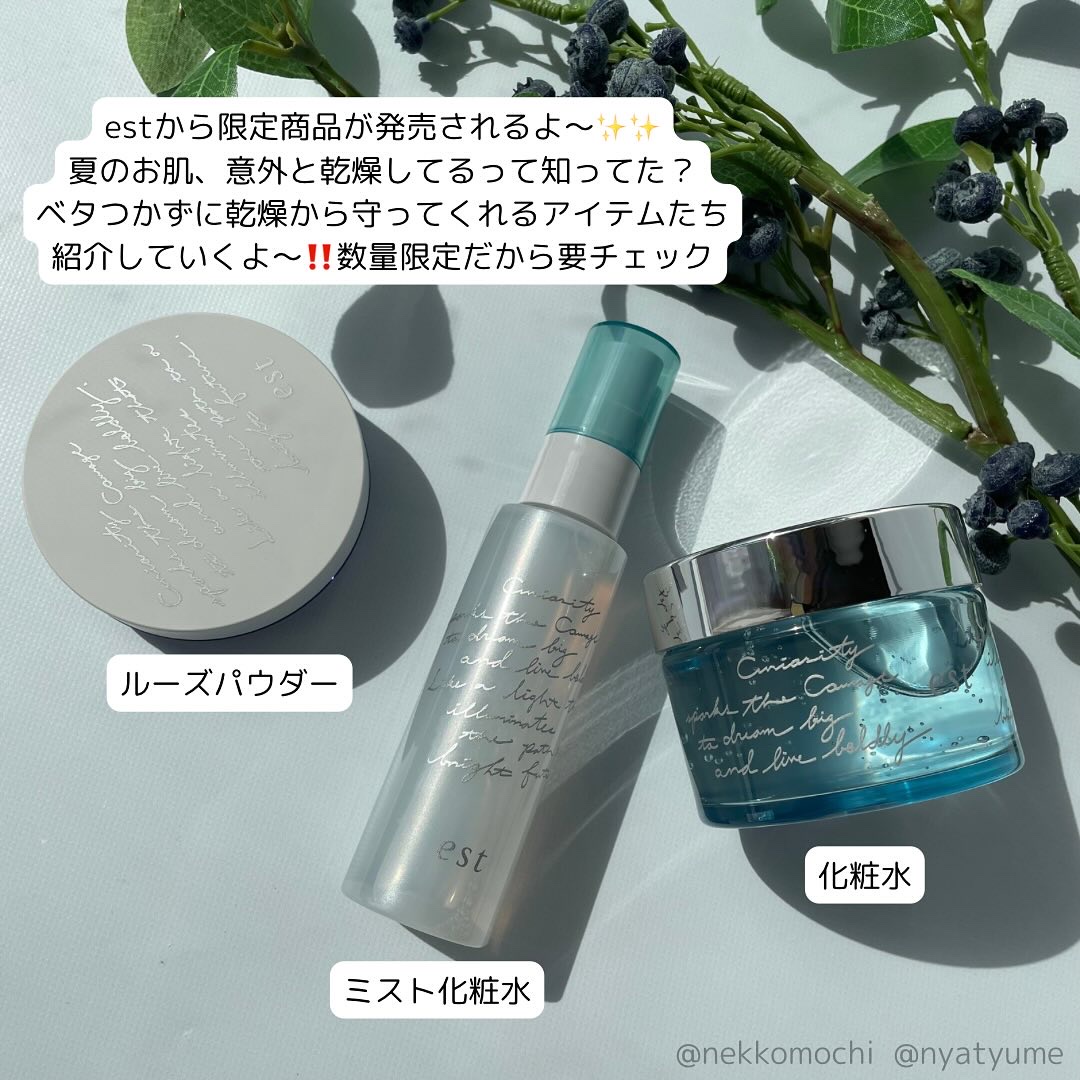 リフレッシング デイケアミスト ハーバルスプラッシュの香り/est/ミスト状化粧水を使ったクチコミ（2枚目）