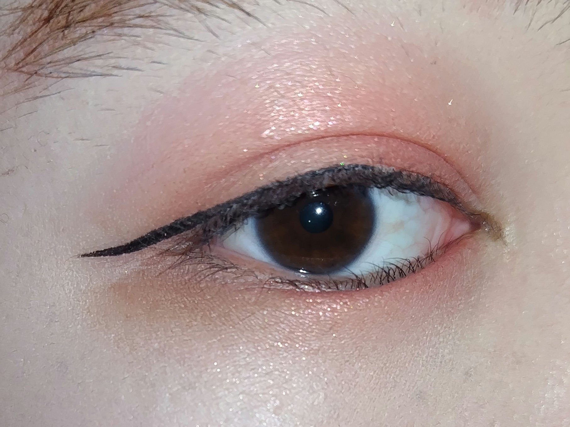 プレスド デュオ アイブロウ/ADDICTION/パウダーアイブロウを使ったクチコミ（2枚目）