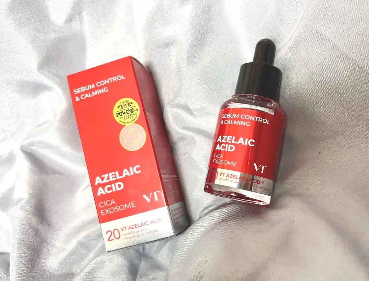 AZケア トナーパッド/VT/トナーパッドを使ったクチコミ(2枚目)