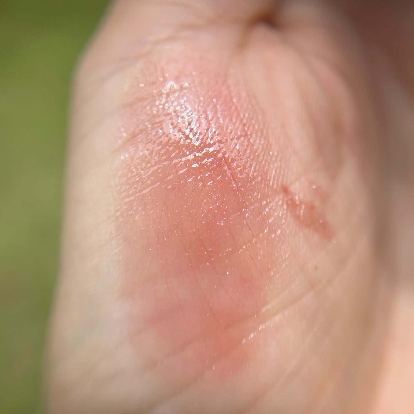 ウォーターリズムグロウメルティングバーム/TIRTIR(ティルティル)/口紅を使ったクチコミ(5枚目)