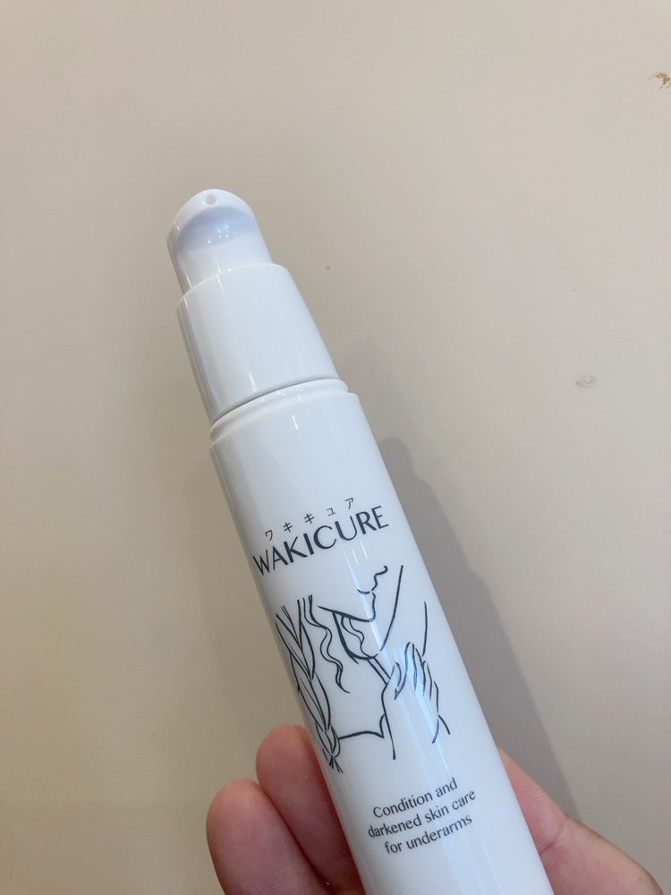 ワキキュア/CR-lab(シーアール・ラボ)/デオドラント・制汗剤を使ったクチコミ(3枚目)