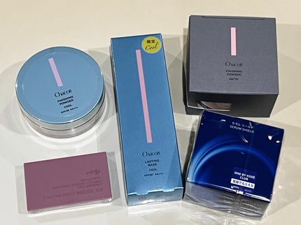 フィニッシングUVパウダー クール/チャコット・コスメティクス/ルースパウダーを使ったクチコミ(3枚目)