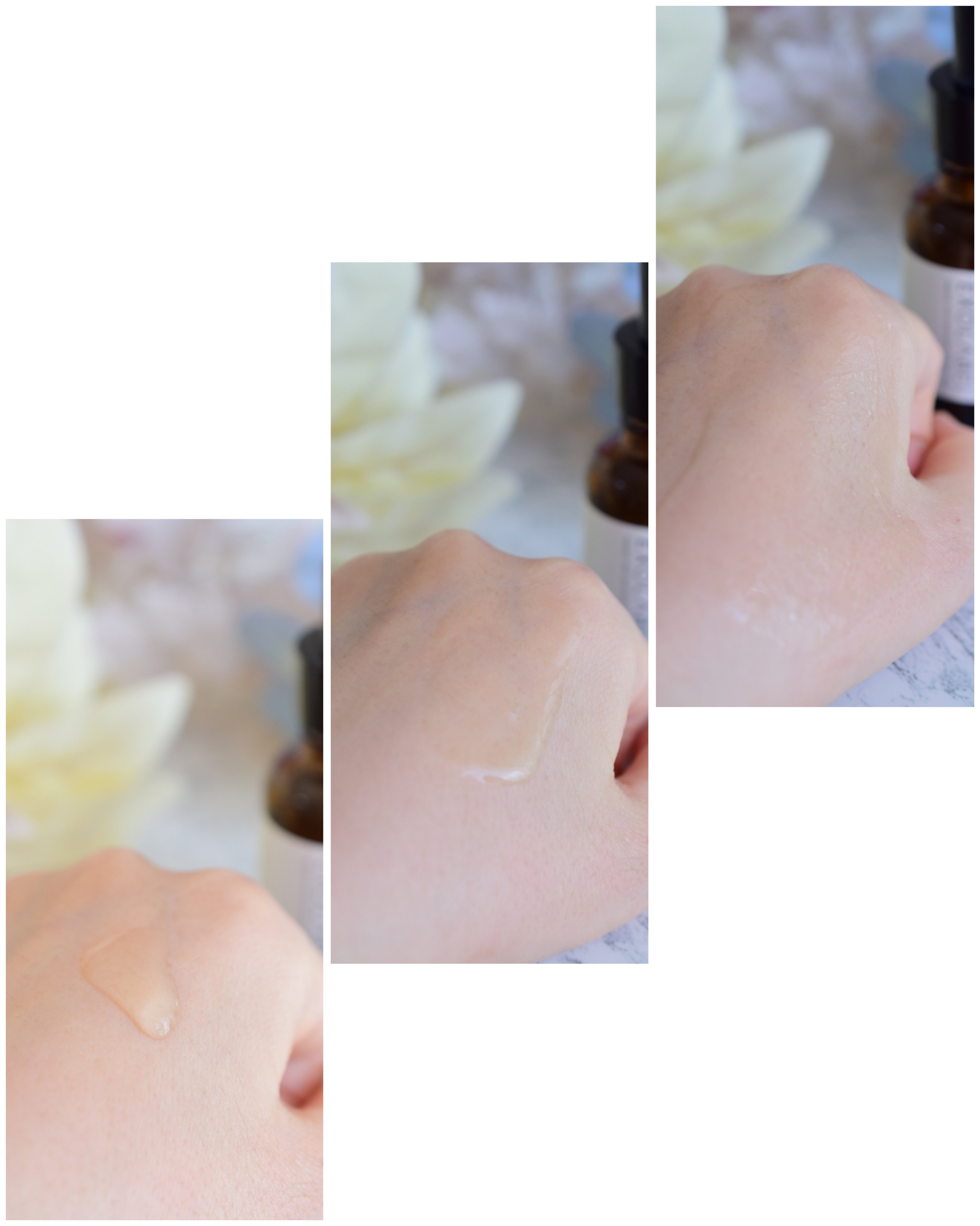 ナノインフィルトセラムLP/EXOLABEL/美容液を使ったクチコミ（2枚目）