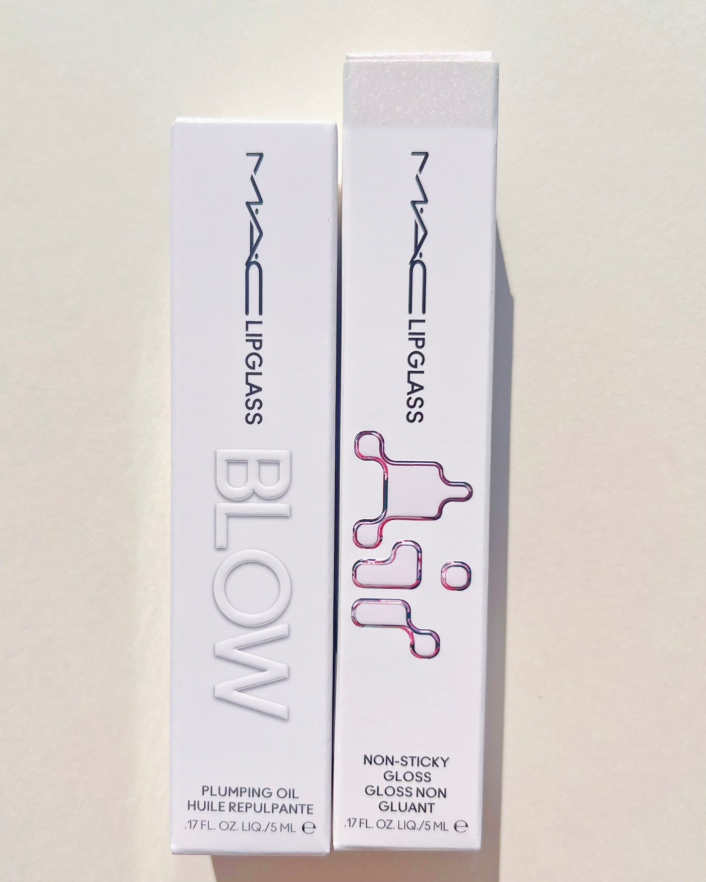 リップガラス エアー/M・A・C/リップグロスを使ったクチコミ(7枚目)