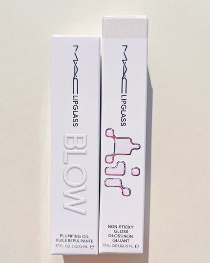 リップガラス エアー/M・A・C/リップグロスを使ったクチコミ(7枚目)